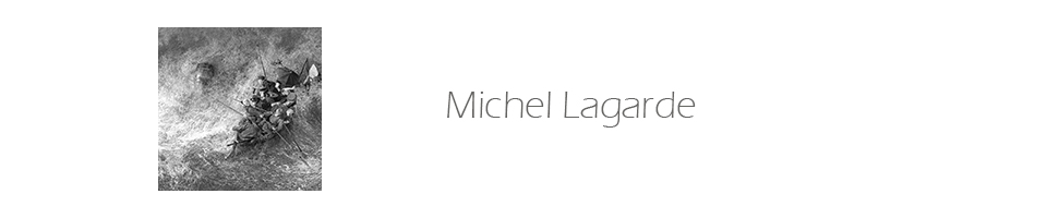 Michel Lagarde bandeau